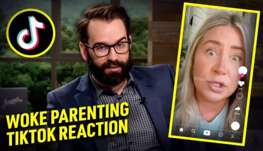 Matt Walsh Reacts To Woke Parents Of TikTok