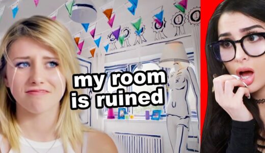 Room Makeovers Gone Very Wrong