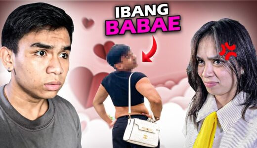 Unang VALENTINES DATE Nauwi sa BREAK UP!!