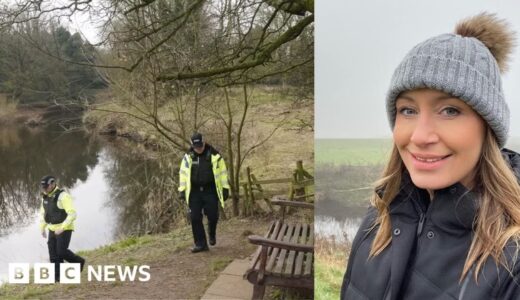 Why TikTok sleuths descended on Nicola Bulley’s village – BBC News