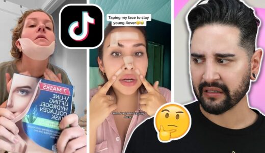 Sorry But NOTHING Beats Botox - Interesting TikTok Beauty Hacks 🙃