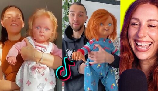 tiktok stitches that have me rolling in ditches – REACTION