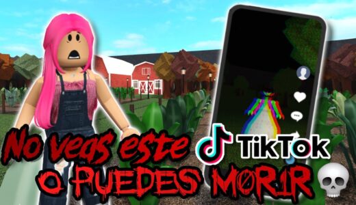 SI VES ESTE TIKTOK... 💀MU3R35💀| HISTORIA DE TERROR |TANGOCHINI 🐰