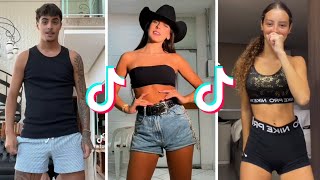 MELHORES DANCINHAS DA SEMANA | TIKTOK MASHUP BRAZIL 2023 | DANCE SE SOUBER | TENTE NÃO DANÇAR🎶