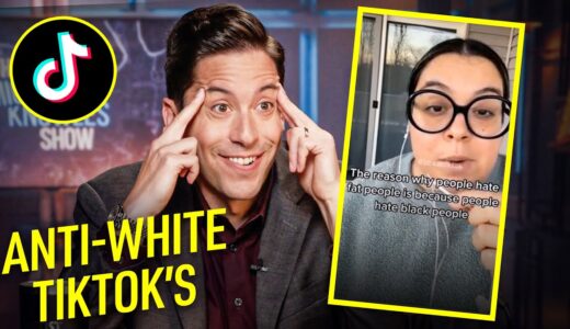 Anti-White TikTok REACTION | Michael Knowles