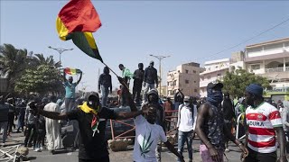 EN DIRECT - DAKAR EN