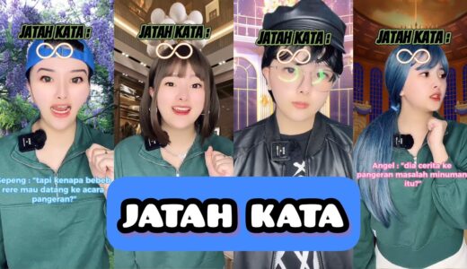 KOMPILASI VIDEO TIKTOK POV RERE (Jatah Kata) - Regitamasri