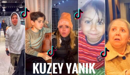 KUZEY YANIK TİKTOK VİDEOLARI EN YENİ