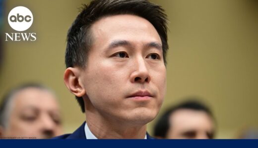 LIVE NOW: TikTok CEO testifies on Capitol Hill amid growing data privacy concerns | ABC News