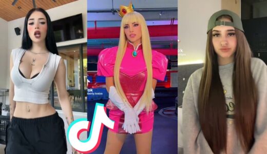 Las Mejores Tendencias y Bailes de Tik Tok | Nuevos trends tiktok 2023 | Bailando TIK TOK