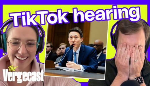 Things got spicy at the TikTok hearings | The Vergecast