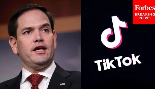 ‘This Is Not A First Amendment Issue’: Marco Rubio Makes Case To Ban TikTok