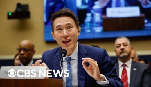 TikTok CEO Shou Zi Chew testifies before House committee as lawmakers push to ban app | full video