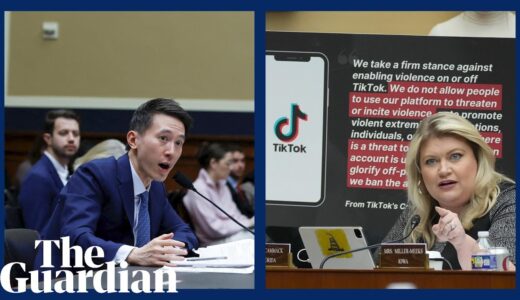 TikTok CEO shown video threatening committee chair during Congress hearing