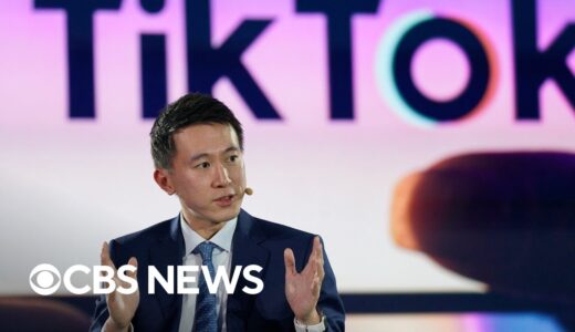 TikTok CEO speaks out as company faces threat of U.S. ban