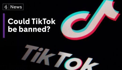 TikTok banned on all UK government devices