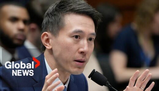 TikTok hearing: Company building “firewall” to seal off US data from foreign access, CEO says | FULL