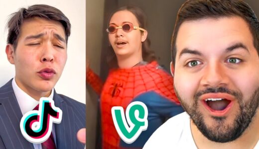 TikTok vs Vine 4!