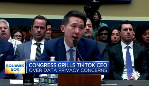 Tiktok hearing was an ‘unmitigated disaster’ for social media app, says Stanford’s Jacob Helberg