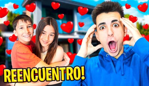 VUELVE EL EX NOVIO DE MI HERMANA PARA RECONQUISTARLA! *acaba fatal*