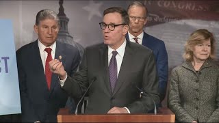 WATCH: Senator Mark Warner press conference on TikTok ban