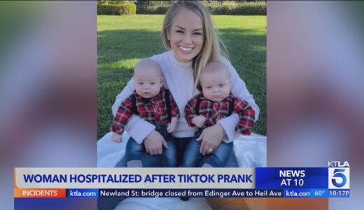 Woman hospitalized after TikTok prank in Orange County Target store