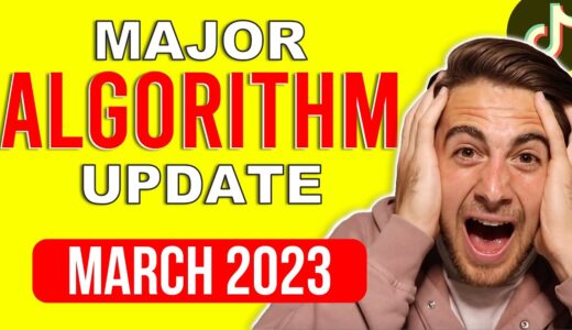 TikTok’s Algorithm CHANGED?! 😡 TikTok Algorithm Update for March 2023 (NEW UPDATE)