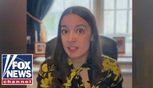 AOC torched for ‘immature’ TikTok video