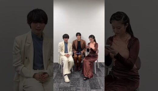 『わたしの幸せな結婚』大ヒット御礼TikTok生配信 アーカイブ公開🌸