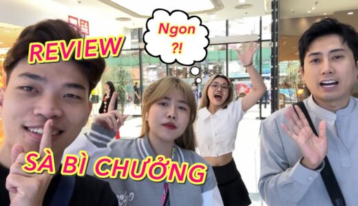 Review Sà Bì Chưởng Cùng Khách Mời Và Cái Kết 🥰 | Soanh Diệp Channel