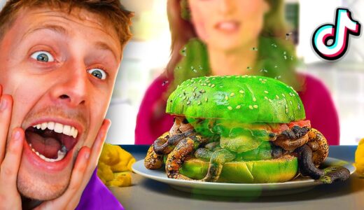 CRAZIEST TIKTOK FOODS!