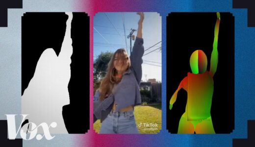 How TikTok dances trained an AI to see