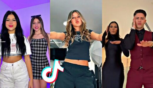 Las Mejores Tendencias y Bailes de Tik Tok | Nuevos trends tiktok 2023 | Bailando TIK TOK