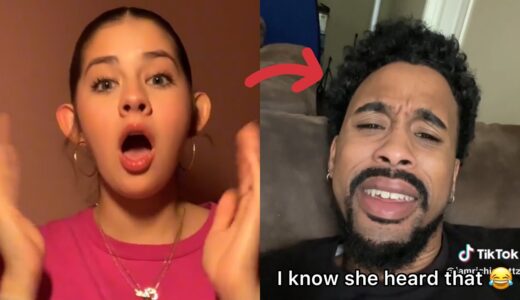 Man ROASTS Woman On TikTok #2