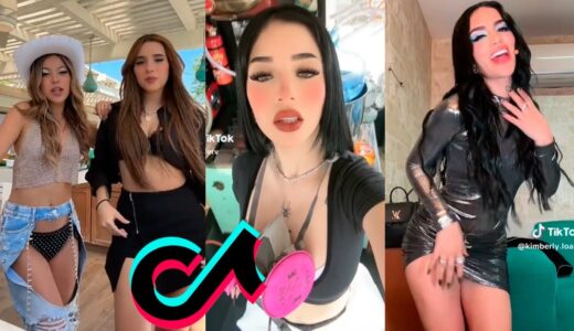 Nuevos Bailes y Mejores Tendencias de TikTok | Nuevos Trends TikTok 2023