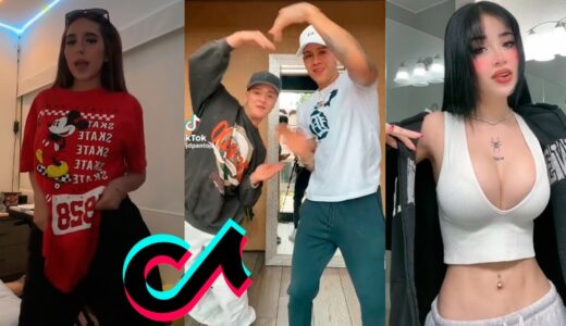 Nuevos Bailes y Mejores Tendencias de TikTok | Nuevos Trends TikTok 2023