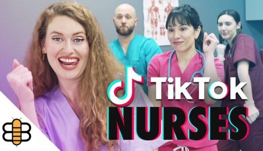 Nurse Worried She Might Have To Care For Patients If TikTok Is Banned