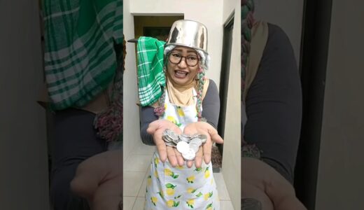 PINTERAN MAMA KALO SOAL UANG | TIKTOK KOCAK NURRAYNI25