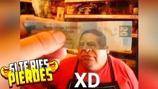 SI TE RÍES PIERDES NIVEL DIOS MUY DIFÍCIL (853% IMPOSIBLE) Mejores Videos de Risa – MEMES XD