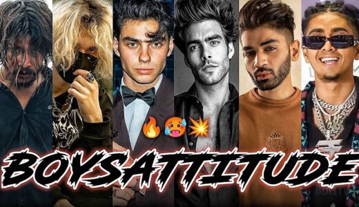 🔥Boys Attitude Videos🔥| Tik Tok Videos🔥|🦁Chikka Al Vissa 🦁 Song Tik Tok Videos🔥