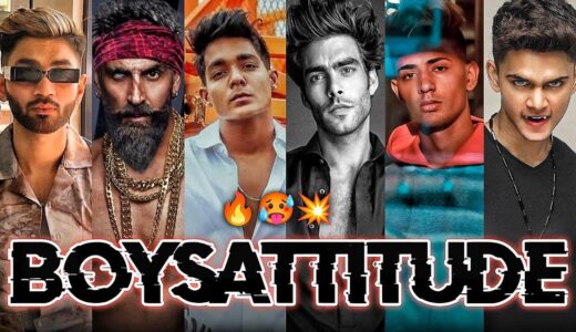 🔥Boys Attitude Videos🔥| Tik Tok Videos🔥|🦁Chikka Al Vissa 🦁 Song Tik Tok Videos🔥