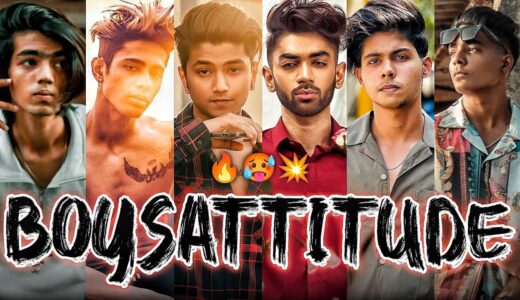 🔥Boys Attitude Videos🔥| Tik Tok Videos🔥|🦁Chikka Al Vissa 🦁 Song Tik Tok Videos🔥