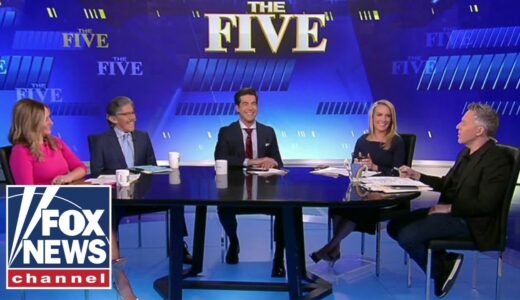 ‘The Five’: Get ready for Biden’s TikTok army