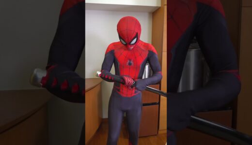 Spider-Man funny video 😂😂😂 | SPIDER-MAN Best TikTok April 2023 Part28 #shorts #sigma