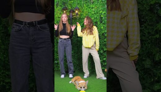 This trend: 😍 or 🤮? #shorts #tiktok #xo #tiktoktrend #dance