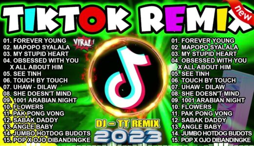 🔥NEW🔥 FOREVER YOUNG! BEST TIKTOK VIRAL REMIX 2023 || NEW TIKTOK TRENDING SUMMER DANCE 🔊🔊