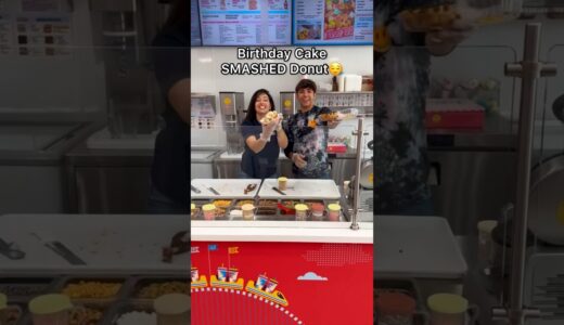 I Went To the Dessert Shop on Tiktok and This Happened… (pt 2)