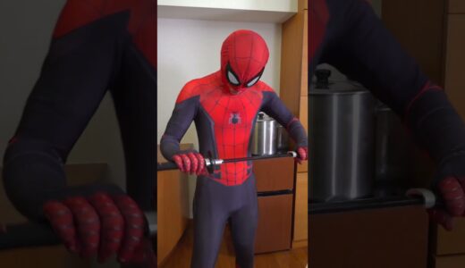 Spider-Man funny video 😂😂😂 | SPIDER-MAN Best TikTok April 2023 Part29 #shorts #sigma