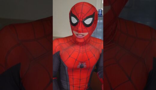 Spider-Man funny video 😂😂😂 | SPIDER-MAN Best TikTok April 2023 Part60 #shorts #sigma