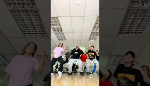 ALAMAT does 'Gento' Dance Challenge by SB19 | TikTok